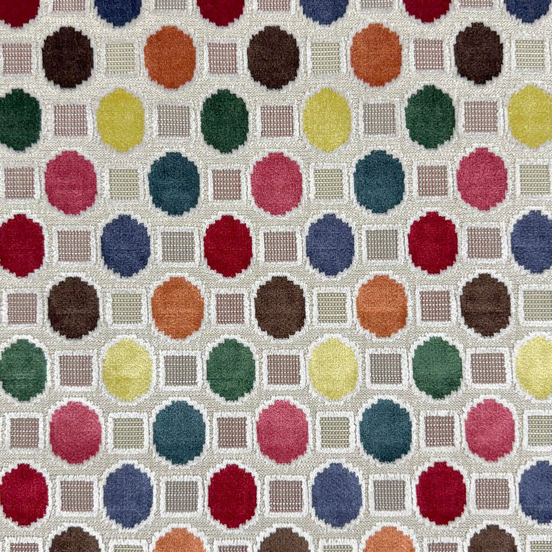 IZZIE - GEMS - Mag Fabrics - Fabric By The Yard