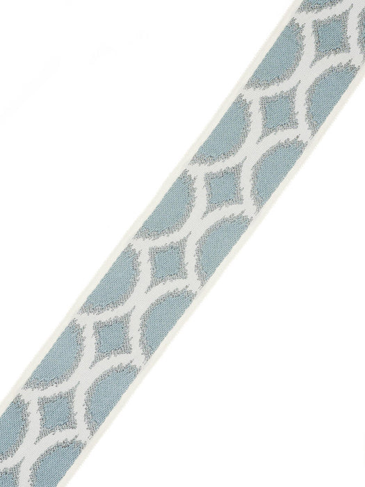 IKAT - Free Samples and Shipping - Retail Price 66.00/Our Price 49.00 - Decorative Trim By The Yard - 2 Colors Available