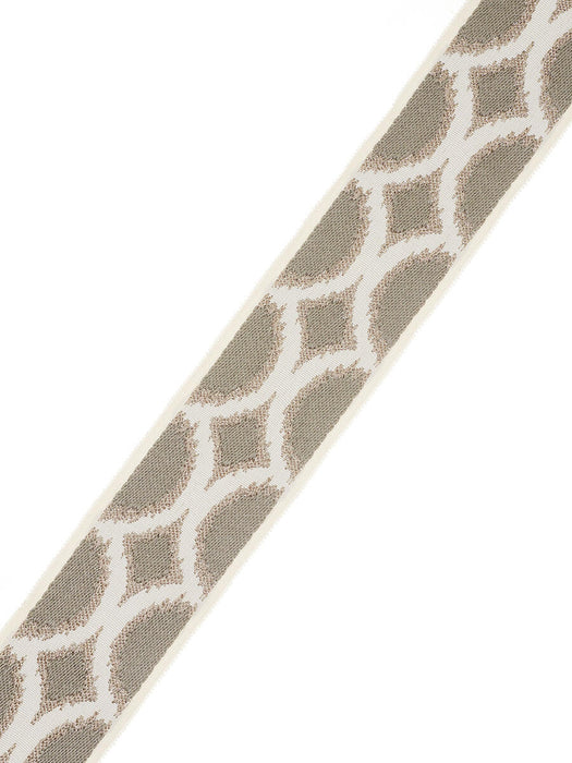 IKAT - Free Samples and Shipping - Retail Price 66.00/Our Price 49.00 - Decorative Trim By The Yard - 2 Colors Available