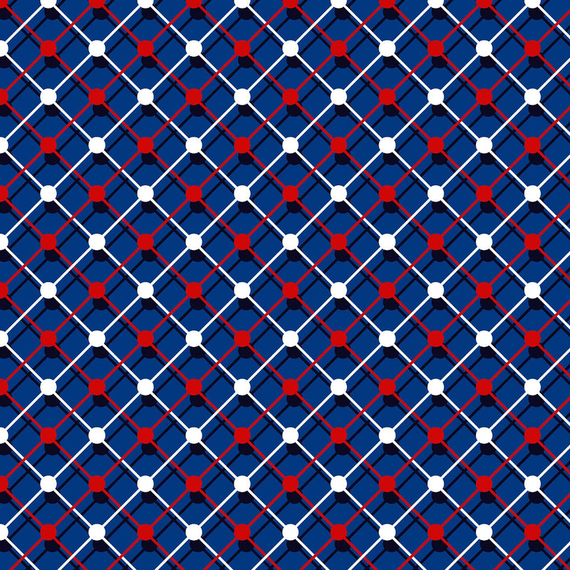 RM Coco - Illusion Trellis - Fabric by the Yard - Samples Available Upon Request