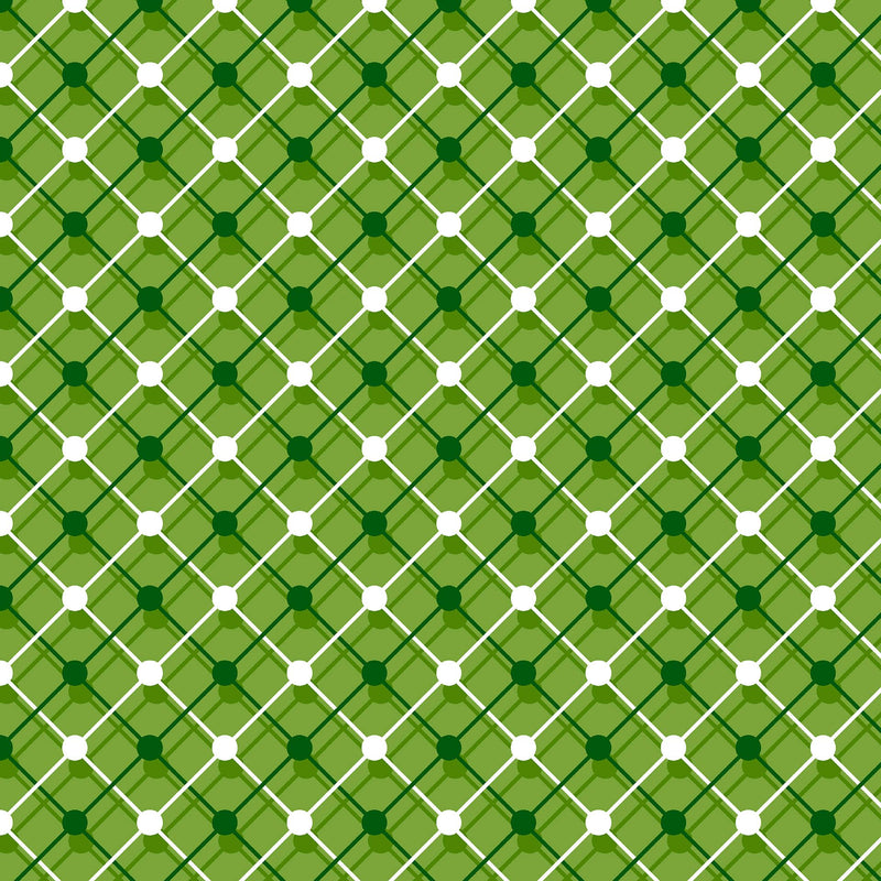 RM Coco - Illusion Trellis - Fabric by the Yard - Samples Available Upon Request