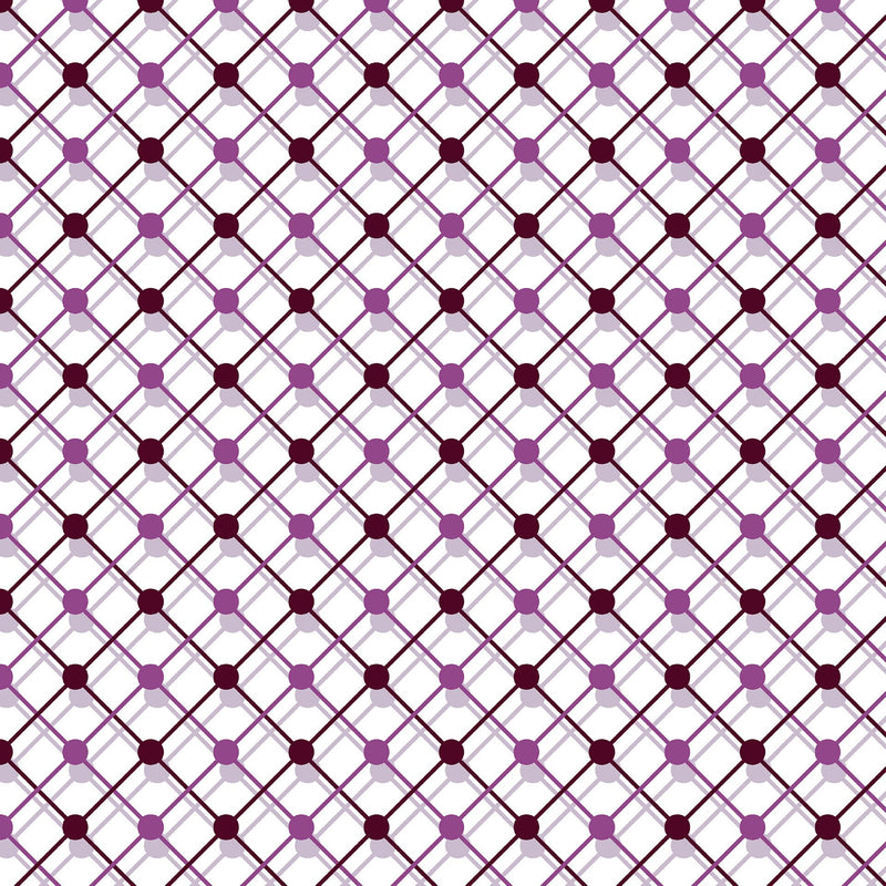 RM Coco - Illusion Trellis - Fabric by the Yard - Samples Available Upon Request