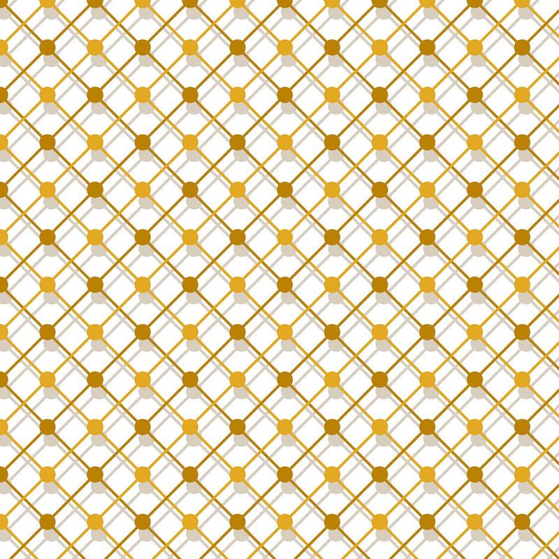 RM Coco - Illusion Trellis - Fabric by the Yard - Samples Available Upon Request