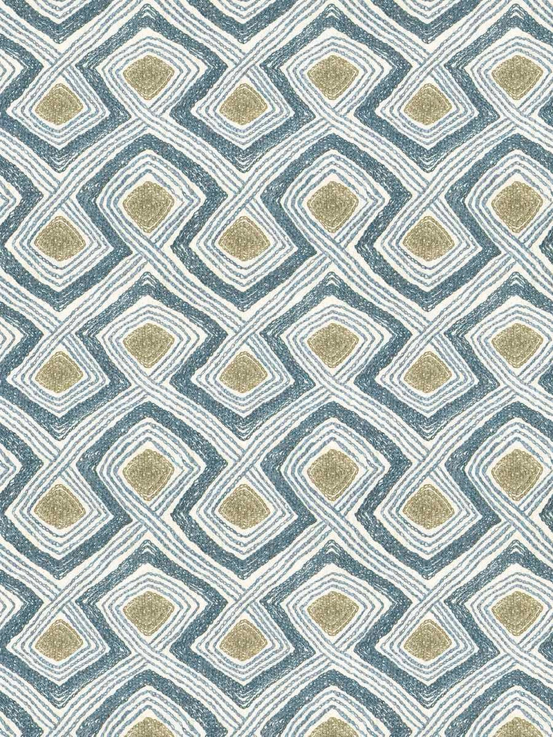 FTS-04859 - Double Width Fabric By The Yard - Samples Available by Request - Fabrics and Drapes