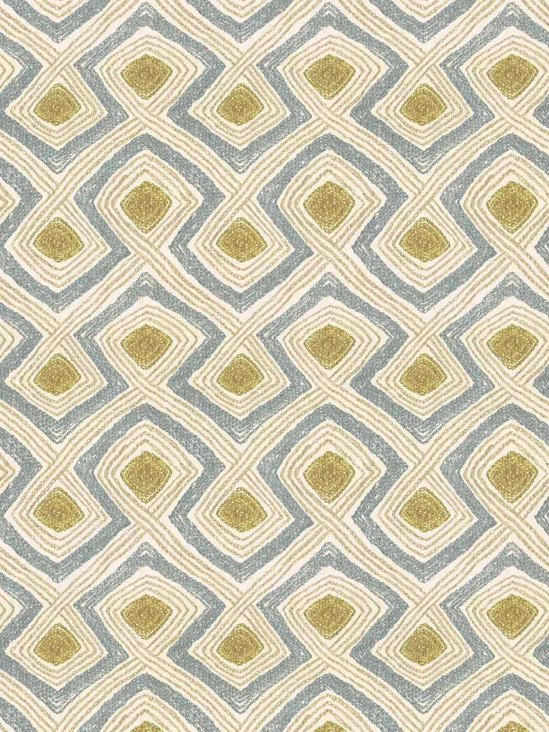 FTS-04859 - Double Width Fabric By The Yard - Samples Available by Request - Fabrics and Drapes