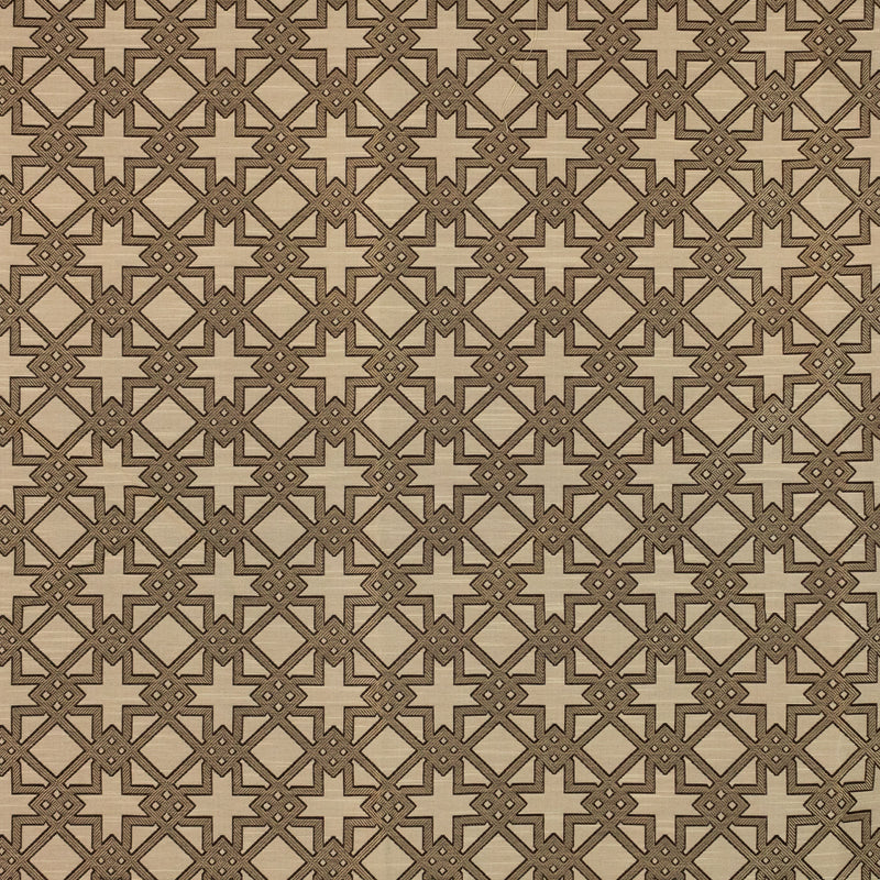 RM Coco - Imperial Fret - Fabric by the Yard - Samples Available Upon Request