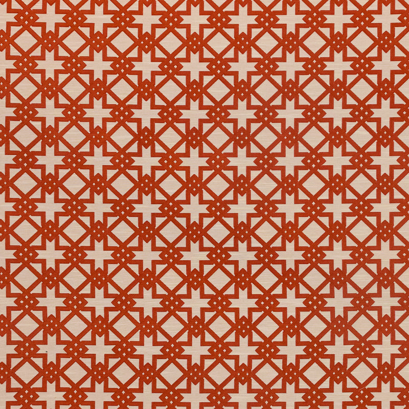 RM Coco - Imperial Fret - Fabric by the Yard - Samples Available Upon Request