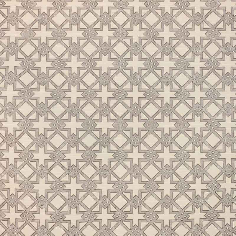 RM Coco - Imperial Fret - Fabric by the Yard - Samples Available Upon Request