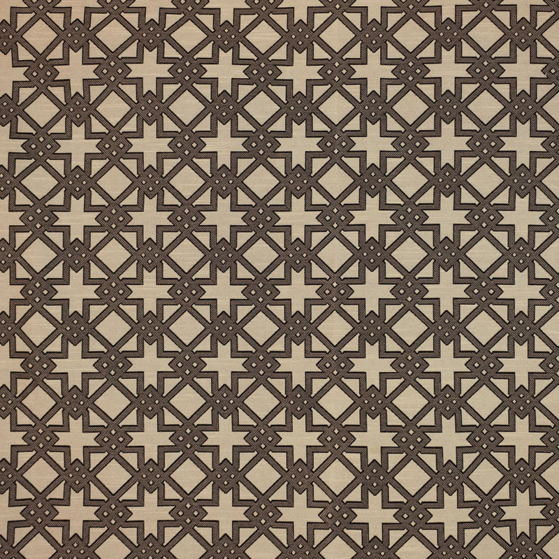 RM Coco - Imperial Fret - Fabric by the Yard - Samples Available Upon Request