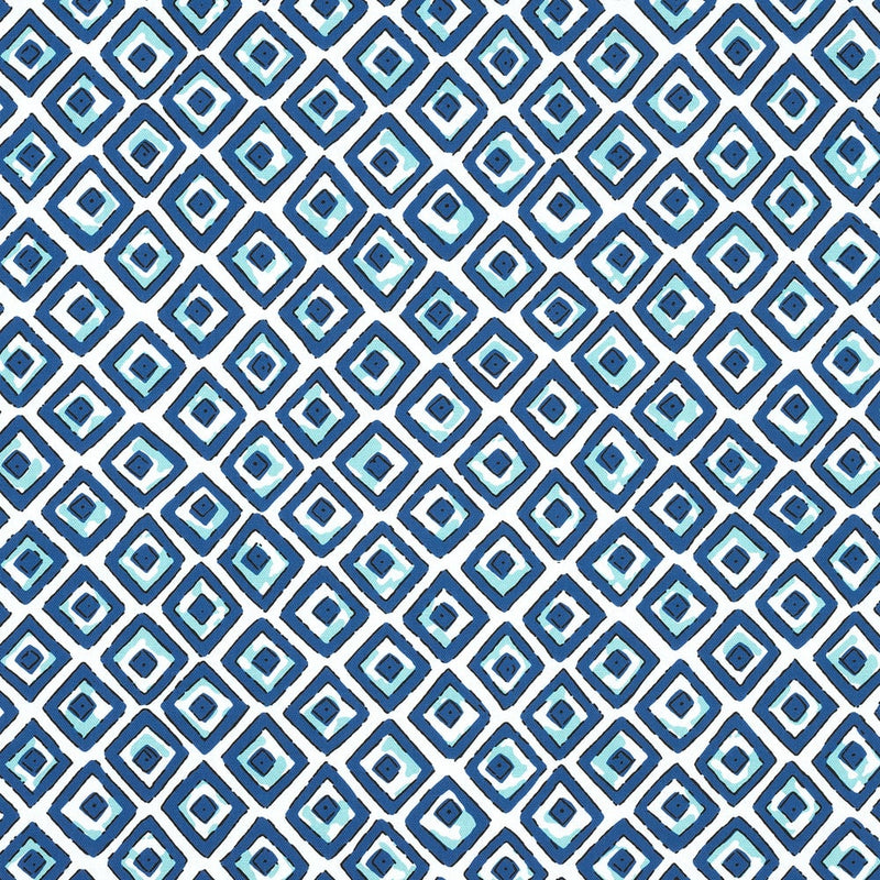 Thibaut - Indian Diamond - Fabric By The Yard - Samples Available by Request - F13-000032