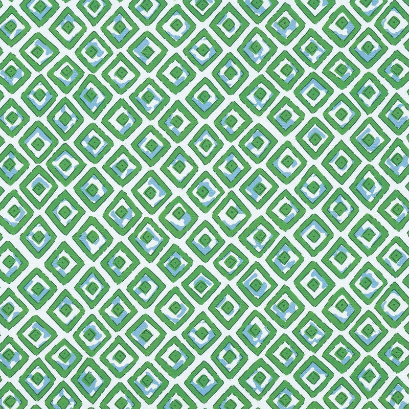 Thibaut - Indian Diamond - Fabric By The Yard - Samples Available by Request - F13-000032