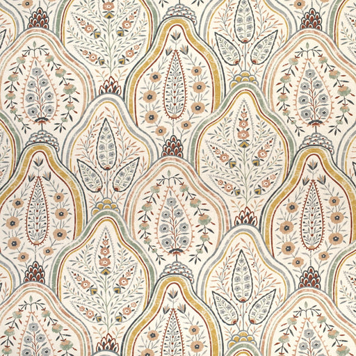 Ingrid - Bluebird - 29 Park - Fabric by the Yard