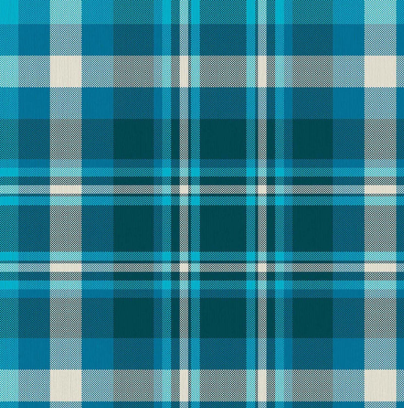 RM Coco - Ipswich Plaid - Fabric by the Yard - Samples Available Upon Request