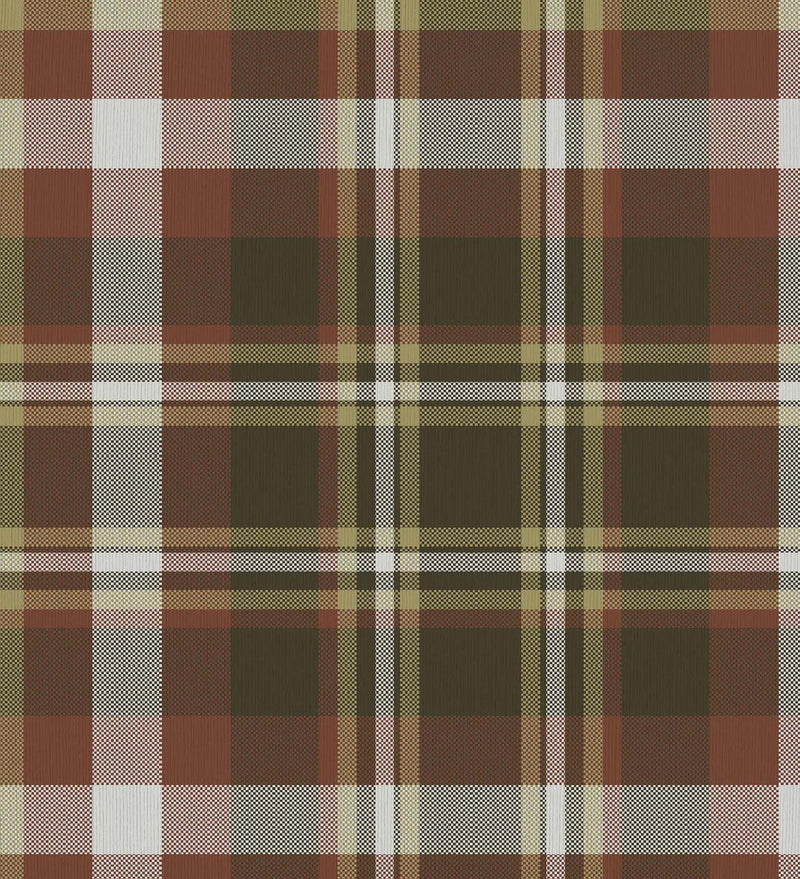 RM Coco - Ipswich Plaid - Fabric by the Yard - Samples Available Upon Request