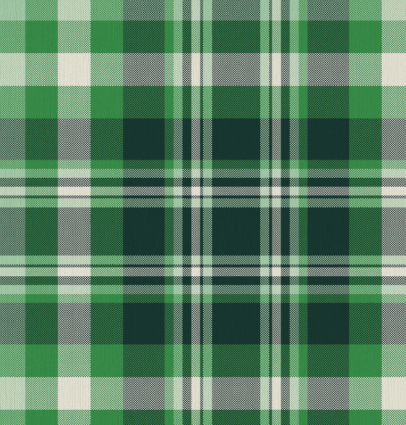 RM Coco - Ipswich Plaid - Fabric by the Yard - Samples Available Upon Request