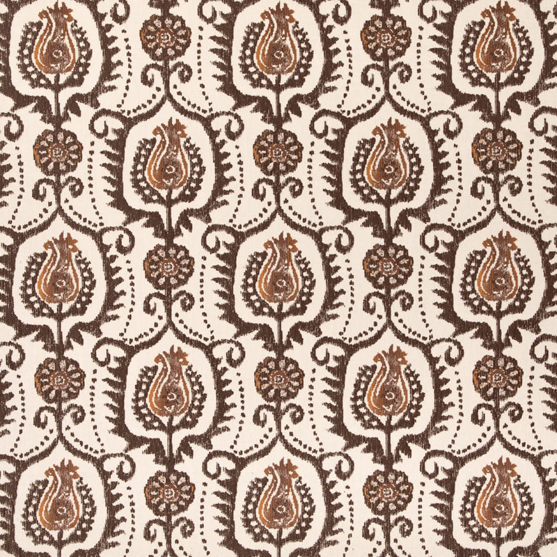 Irma - Walnut - 29 Park - Fabric by the Yard