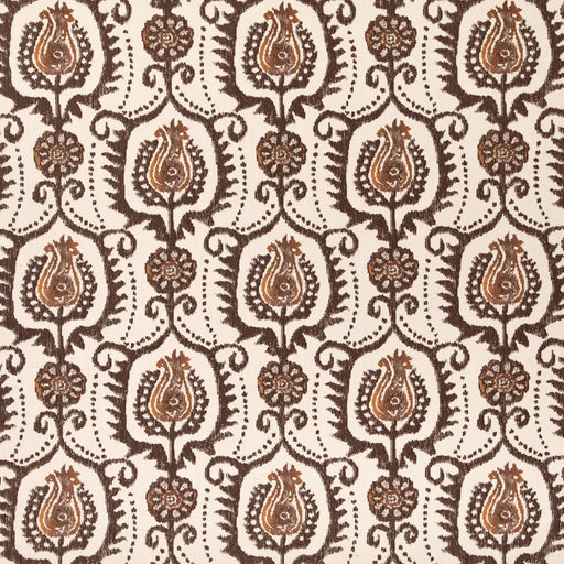 Irma - Walnut - 29 Park - Fabric by the Yard