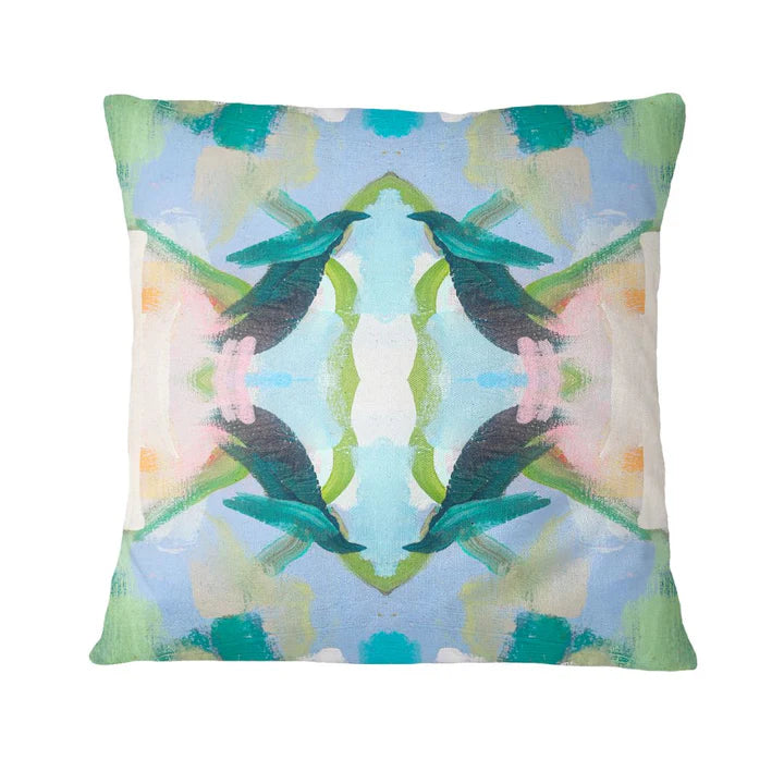 Laura Park - 22x22 Outdoor Pillows - Island House
