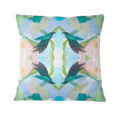Island House 22x22 Outdoor Pillow