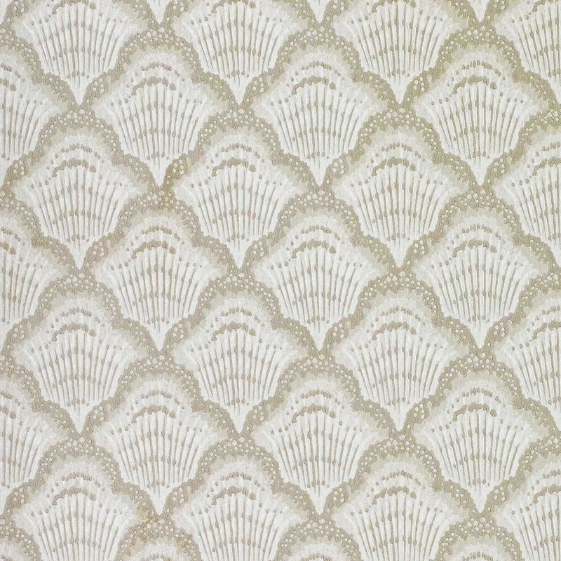 Maxwell Wallpaper - CALICO SHELL (WP) - Wallpaper by the 11 yard roll - Samples Available Upon Request - MFS-00173