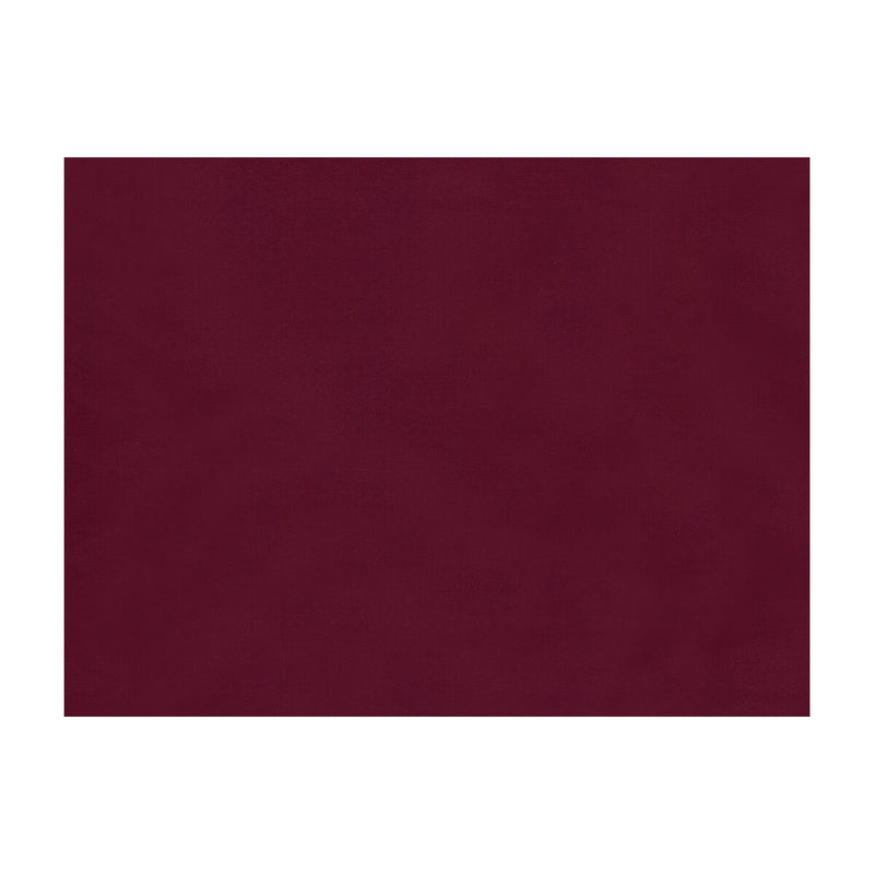 BRUNSCHWIG & FILS - SUKHOTHAI- ROAN ROUGE - Fabric by the Yard ROAN ROUGE