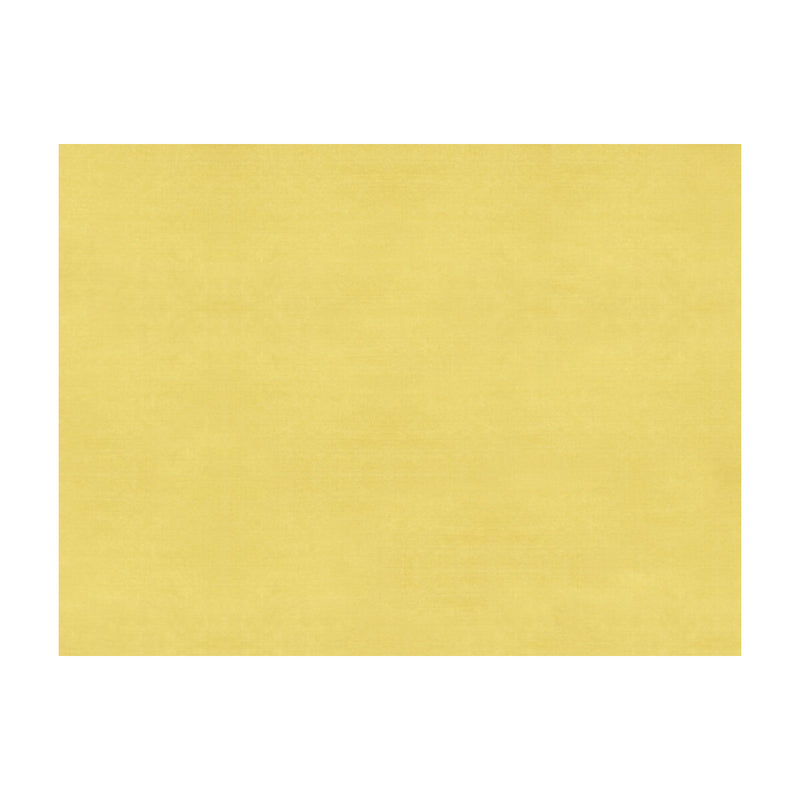 BRUNSCHWIG & FILS - SUKHOTHAI- MELLOW YELLOW - Fabric by the Yard MELLOW YELLOW