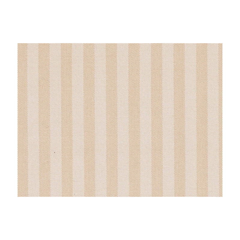 BRUNSCHWIG & FILS - DIRECTIRE STRIPE- ORO - Fabric by the Yard ORO