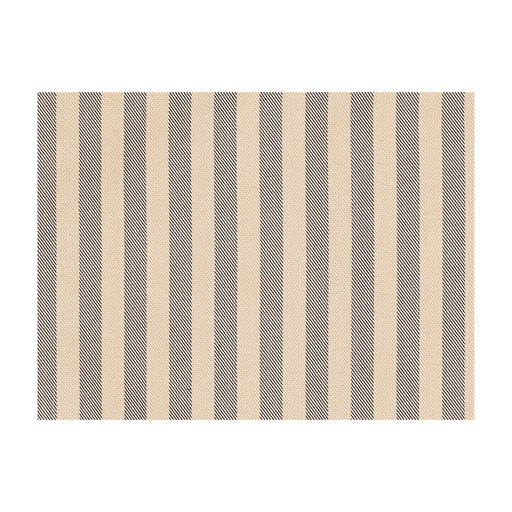 BRUNSCHWIG & FILS - DIRECTIRE STRIPE- PALOMINO - Fabric by the Yard PALOMINO