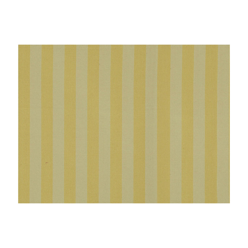 BRUNSCHWIG & FILS - VALENTI STRIPE- LEMON ICE - Fabric by the Yard LEMON ICE