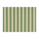 BRUNSCHWIG & FILS - VALENTI STRIPE- EMERALD - Fabric by the Yard