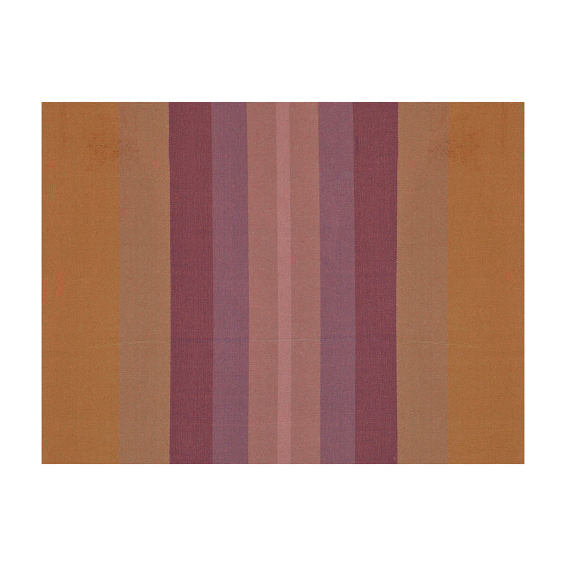 BRUNSCHWIG & FILS - RAINBOW- AMETHYST - Fabric by the Yard AMETHYST