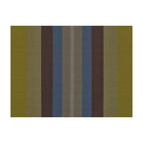 BRUNSCHWIG & FILS - RAINBOW- CHARTREUSE - Fabric by the Yard