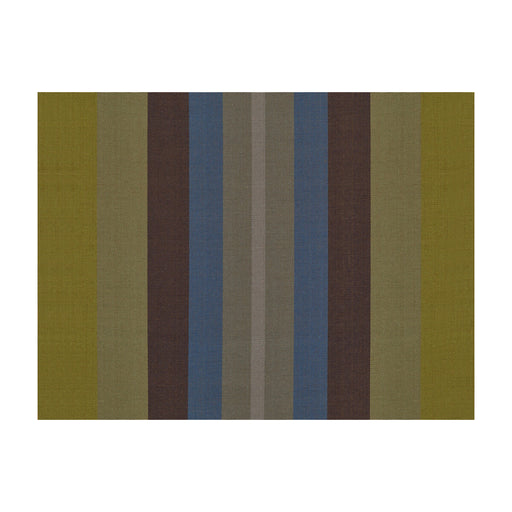 BRUNSCHWIG & FILS - RAINBOW- CHARTREUSE - Fabric by the Yard CHARTREUSE