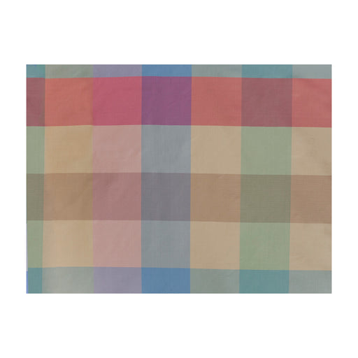 BRUNSCHWIG & FILS - PARADISO PLAID-  BUTTAH YELLAH - Fabric by the Yard BUTTAH YELLAH
