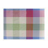 BRUNSCHWIG & FILS - PARADISO PLAID- PERIDOT - Fabric by the Yard