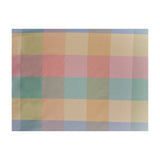 BRUNSCHWIG & FILS - PARADISO PLAID-  PINK - Fabric by the Yard