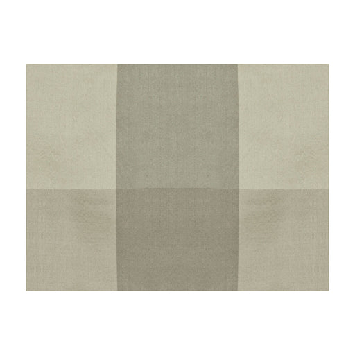 BRUNSCHWIG & FILS - ST PETERSBURG PLAID- ARGENTO - Fabric by the Yard ARGENTO