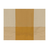 BRUNSCHWIG & FILS - ST PETERSBURG PLAID-  ORO - Fabric by the Yard