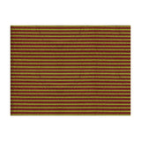 BRUNSCHWIG & FILS - CAMBRIDGE- RED GREEN - Fabric by the Yard