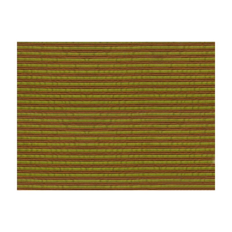 BRUNSCHWIG & FILS - CAMBRIDGE-  BRONZE LEAF - Fabric by the Yard BRONZE LEAF