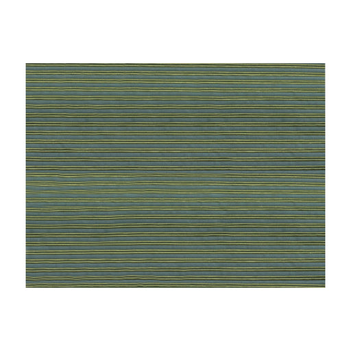 BRUNSCHWIG & FILS - CAMBRIDGE-  BLUE GREEN - Fabric by the Yard BLUE GREEN
