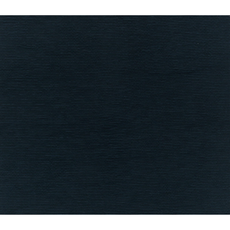 BRUNSCHWIG & FILS - METRO- SIBERIAN BLUE - Fabric by the Yard SIBERIAN BLUE