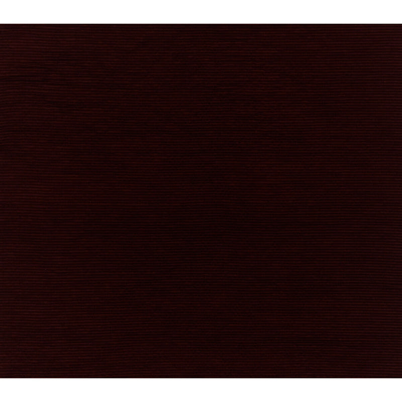 BRUNSCHWIG & FILS - METRO- ROUGE CHINOIS - Fabric by the Yard ROUGE CHINOIS