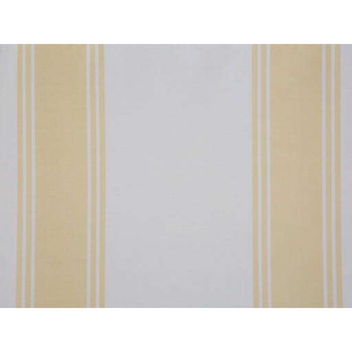 BRUNSCHWIG & FILS - VILLA STRIPE- BUTTAH YELLAH - Fabric by the Yard BUTTAH YELLAH