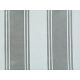 BRUNSCHWIG & FILS - VILLA STRIPE- ESPRESSO - Fabric by the Yard
