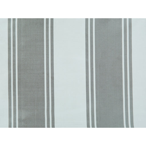 BRUNSCHWIG & FILS - VILLA STRIPE- ESPRESSO - Fabric by the Yard ESPRESSO