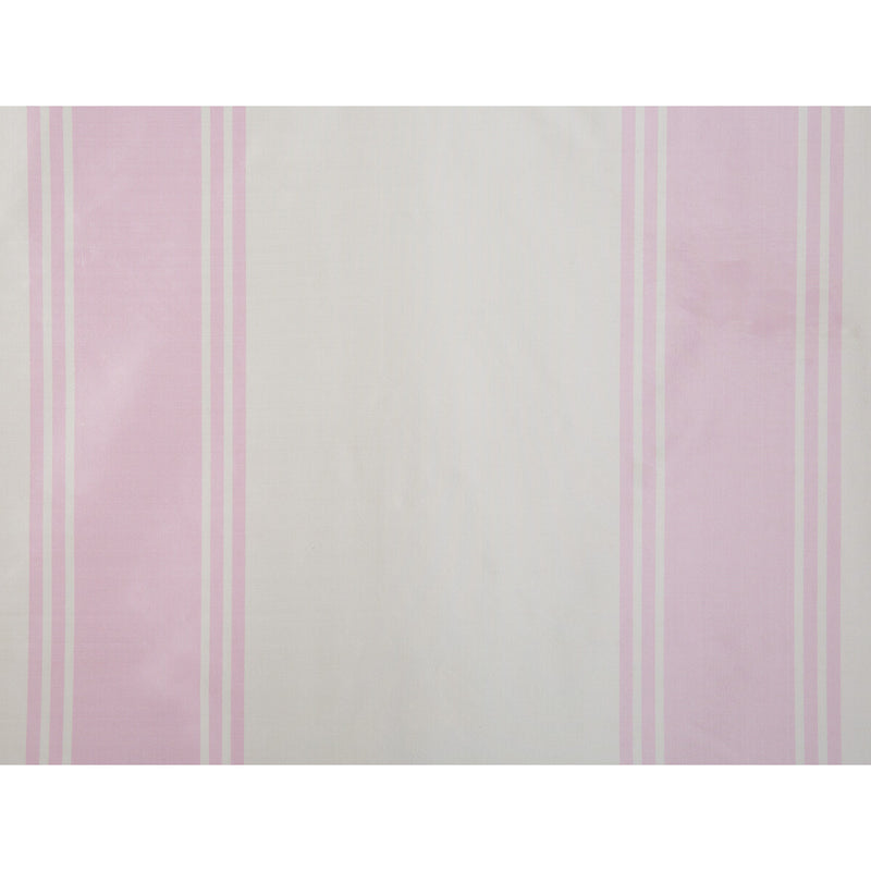 BRUNSCHWIG & FILS - VILLA STRIPE- DU BARRY PINK - Fabric by the Yard DU BARRY PINK