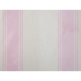 BRUNSCHWIG & FILS - VILLA STRIPE- DU BARRY PINK - Fabric by the Yard