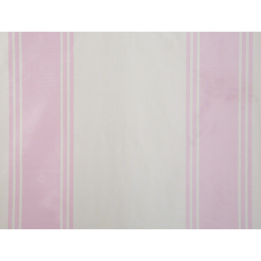 BRUNSCHWIG & FILS - VILLA STRIPE- DU BARRY PINK - Fabric by the Yard DU BARRY PINK