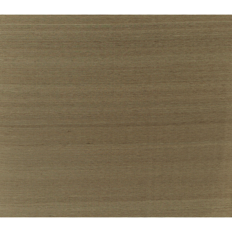 BRUNSCHWIG & FILS - SILK TWIST- KHAKI - Fabric by the Yard KHAKI
